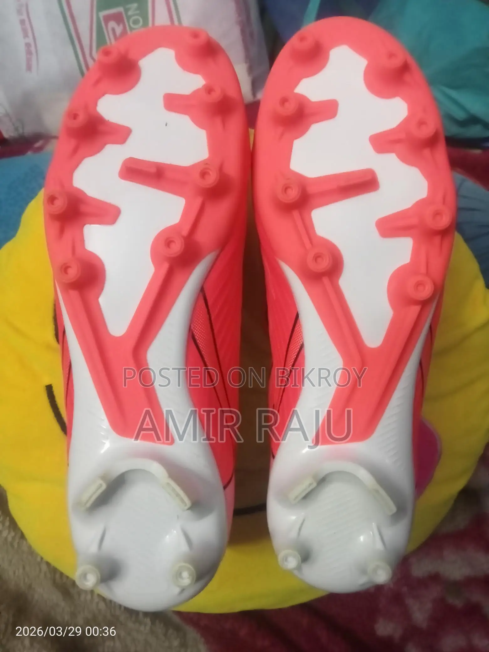Football Boots Size 41