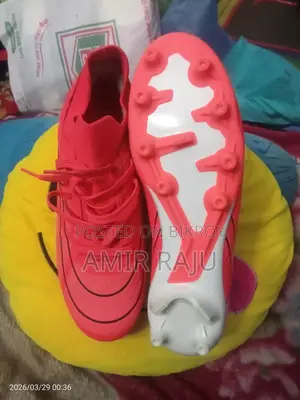 Football Boots Size 41