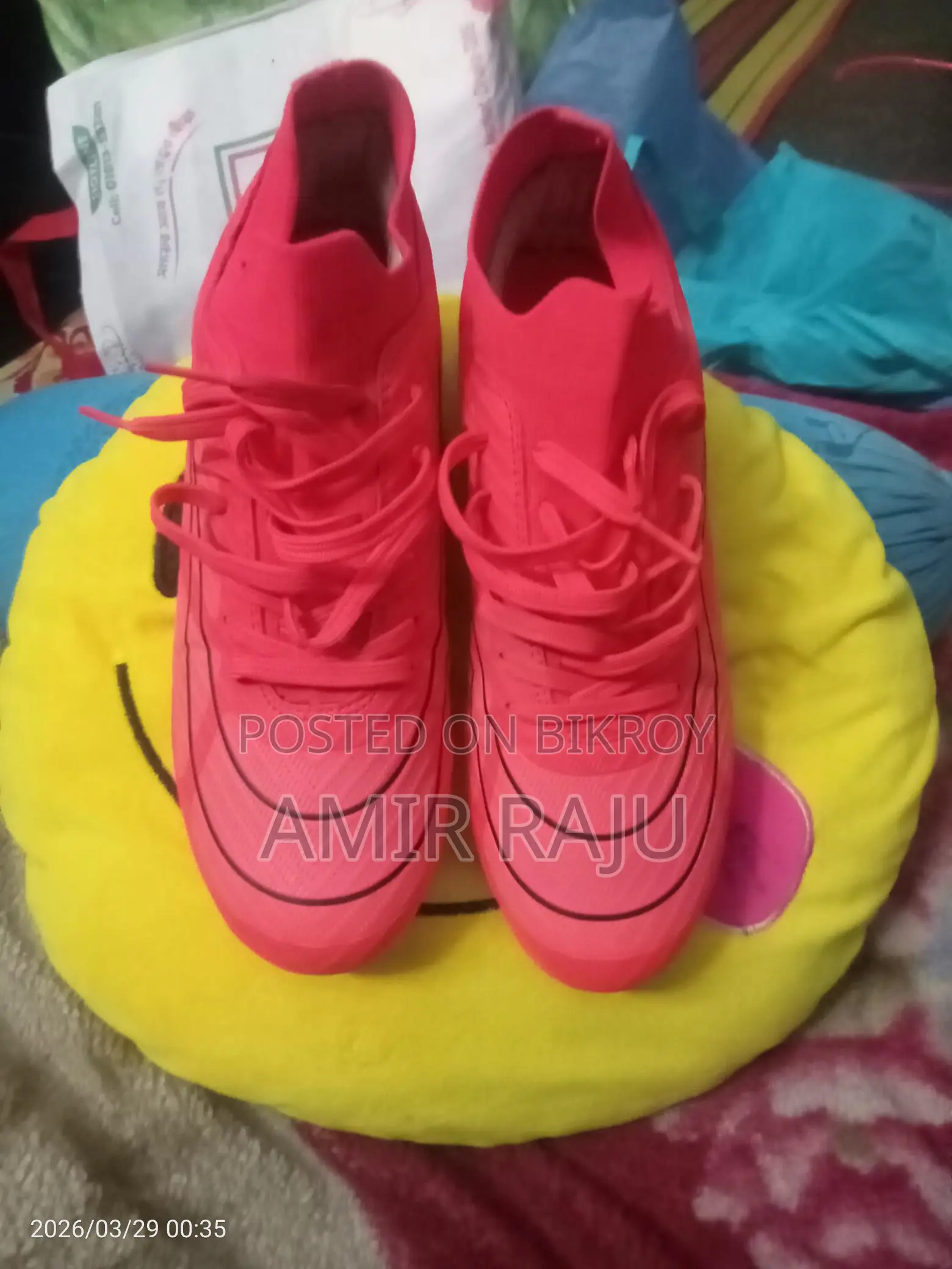 Football Boots Size 41