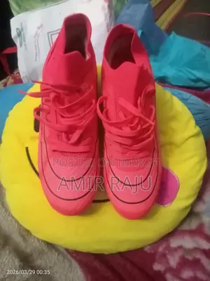 Football Boots Size 41