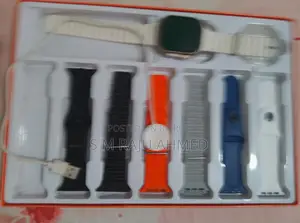 কানাডা থেকে নিয়ে আসা একবারে নতুন ঘড়ি