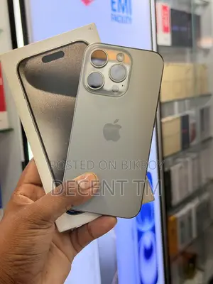 Apple iPhone 15 Pro 256gb Usa (Used)