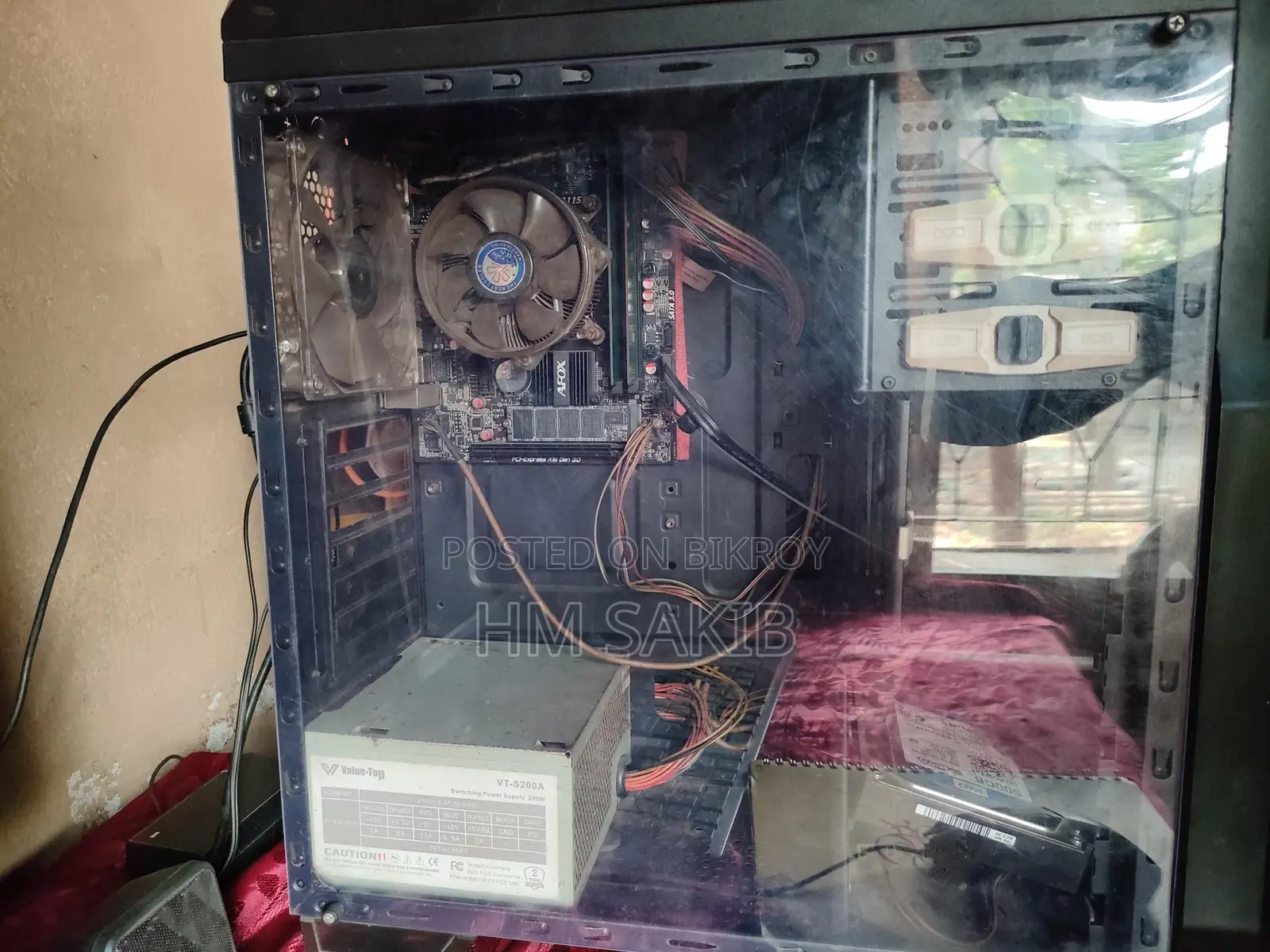 Pc Ta Sell Kora Hobe.