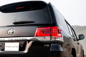 Toyota Land Cruiser Vx-V8 2015