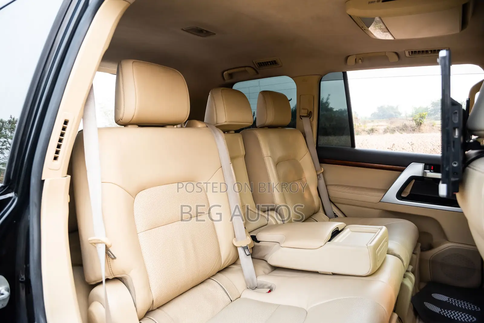 Toyota Land Cruiser Vx-V8 2015