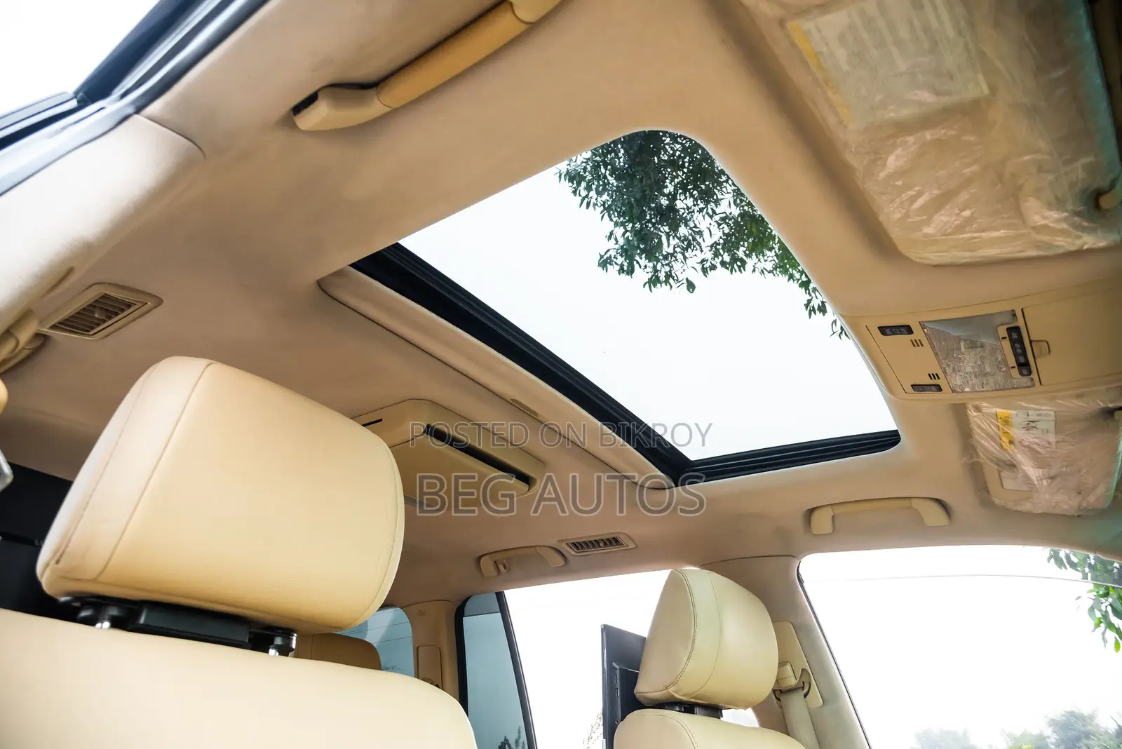 Toyota Land Cruiser Vx-V8 2015