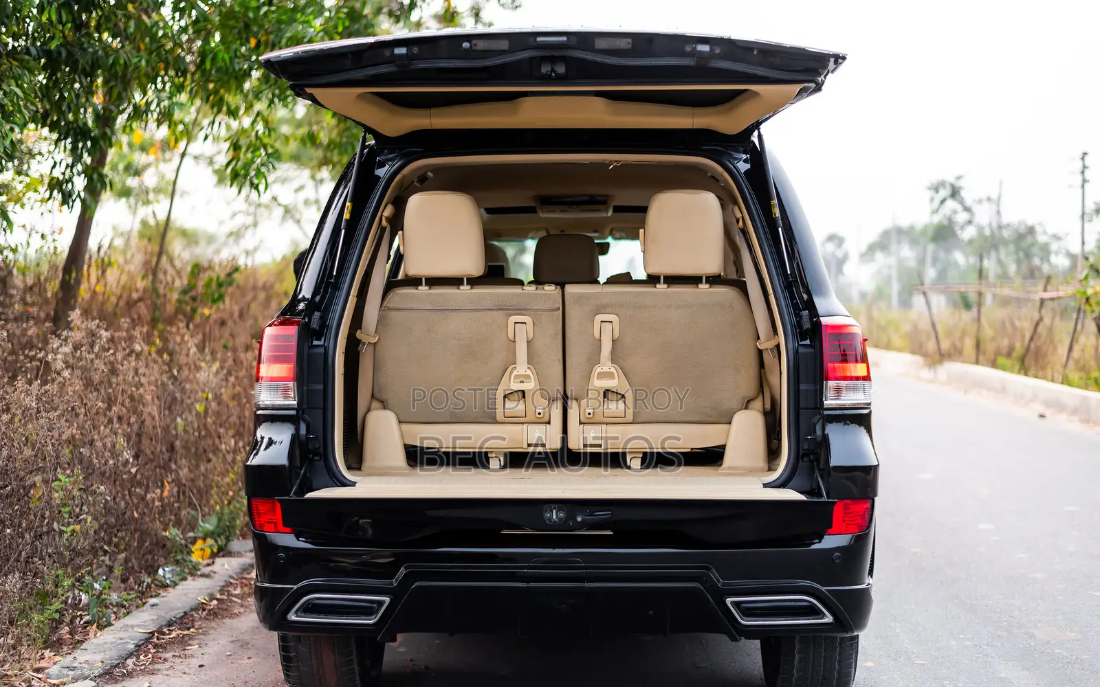 Toyota Land Cruiser Vx-V8 2015