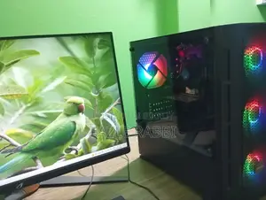 Intel Gaming Pc | I5 10th Gen Nvidia Gt 1030| 8gb Ddr4 Corsair Ram