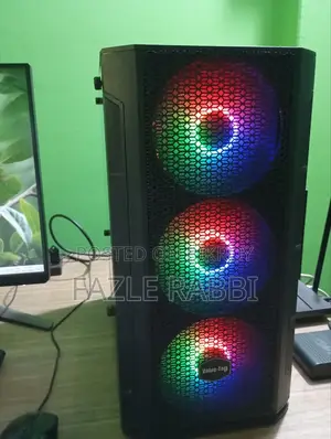 Intel Gaming Pc | I5 10th Gen Nvidia Gt 1030| 8gb Ddr4 Corsair Ram