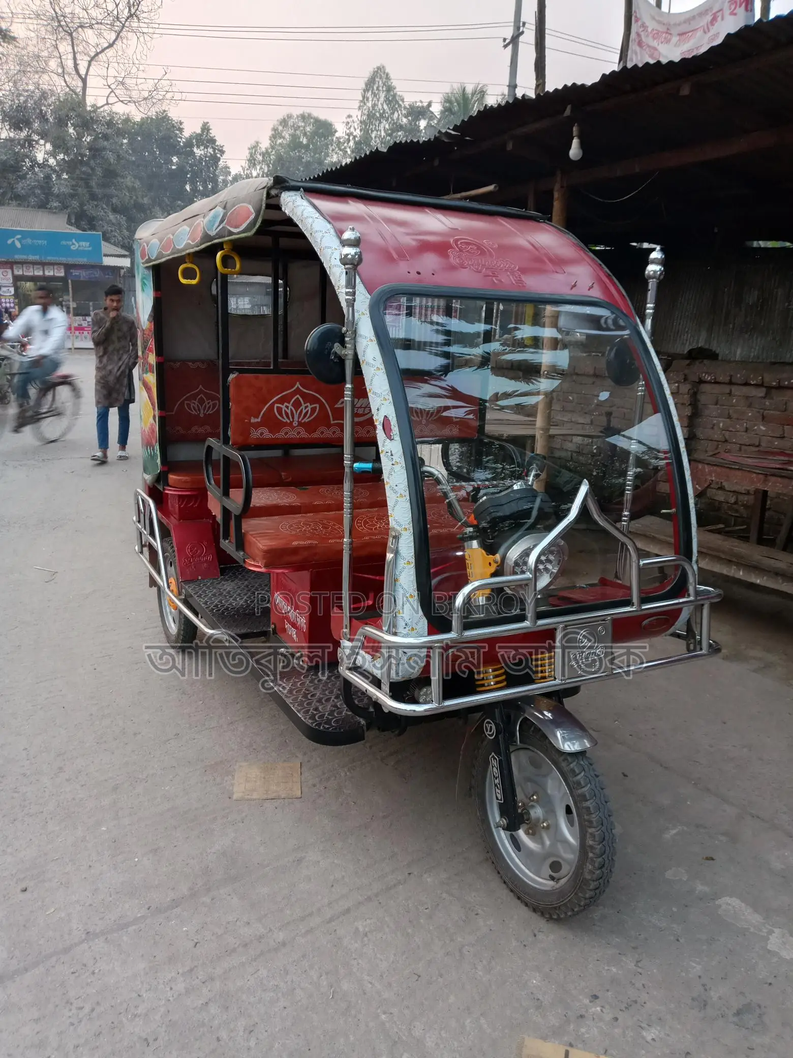 Auto Mishu Vehicle for Sale