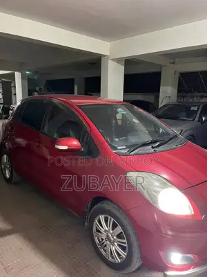 Toyota Vitz 2010