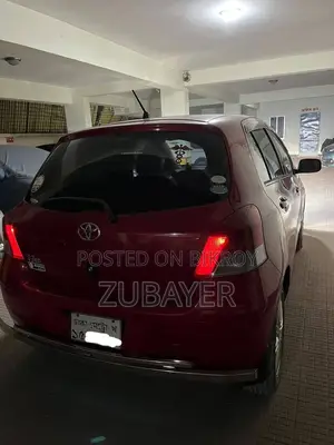 Toyota Vitz 2010