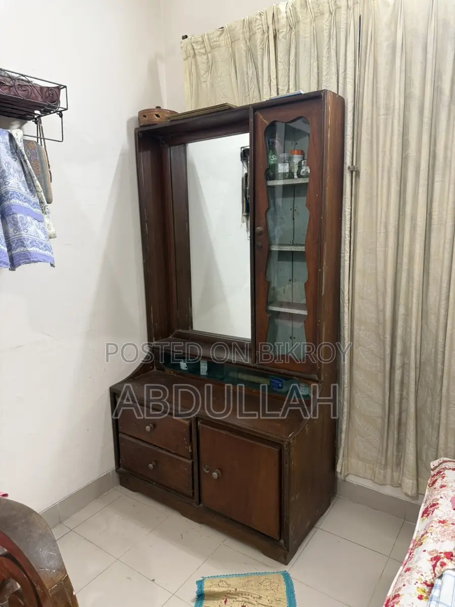 Antique Dressing Table