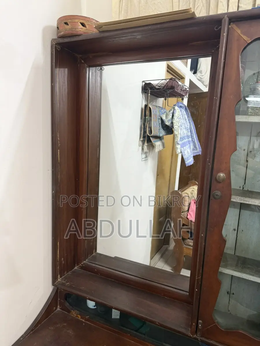 Antique Dressing Table