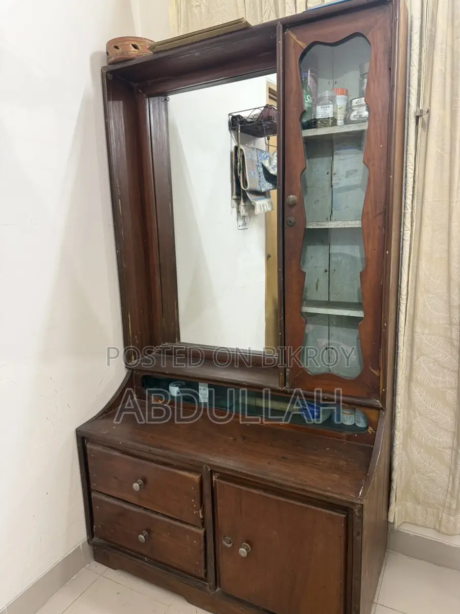 Antique Dressing Table