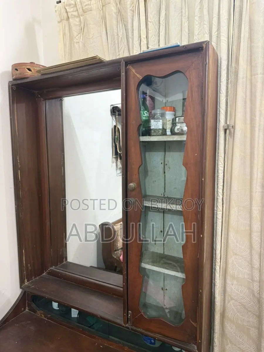 Antique Dressing Table