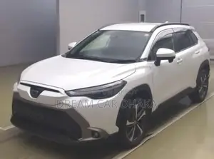 Toyota Corolla Cross Z Leather 2021