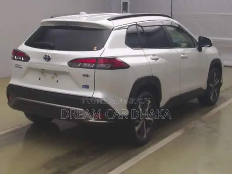 Toyota Corolla Cross Z Leather 2021