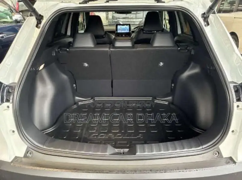 Toyota Corolla Cross Z Leather 2021