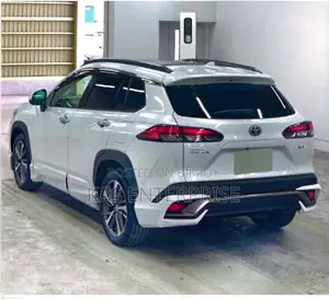Toyota Corolla Cross 2024 Pearl