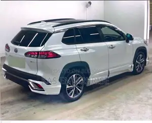 Toyota Corolla Cross 2024 Pearl