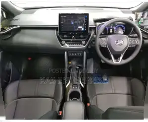 Toyota Corolla Cross 2024 Pearl