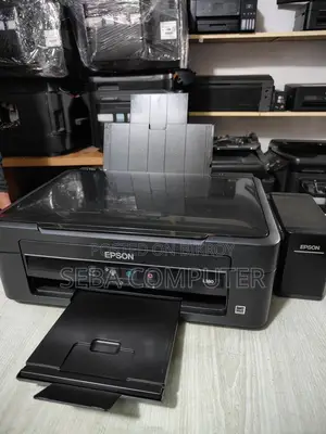 Epson L380 All in one Color Printer