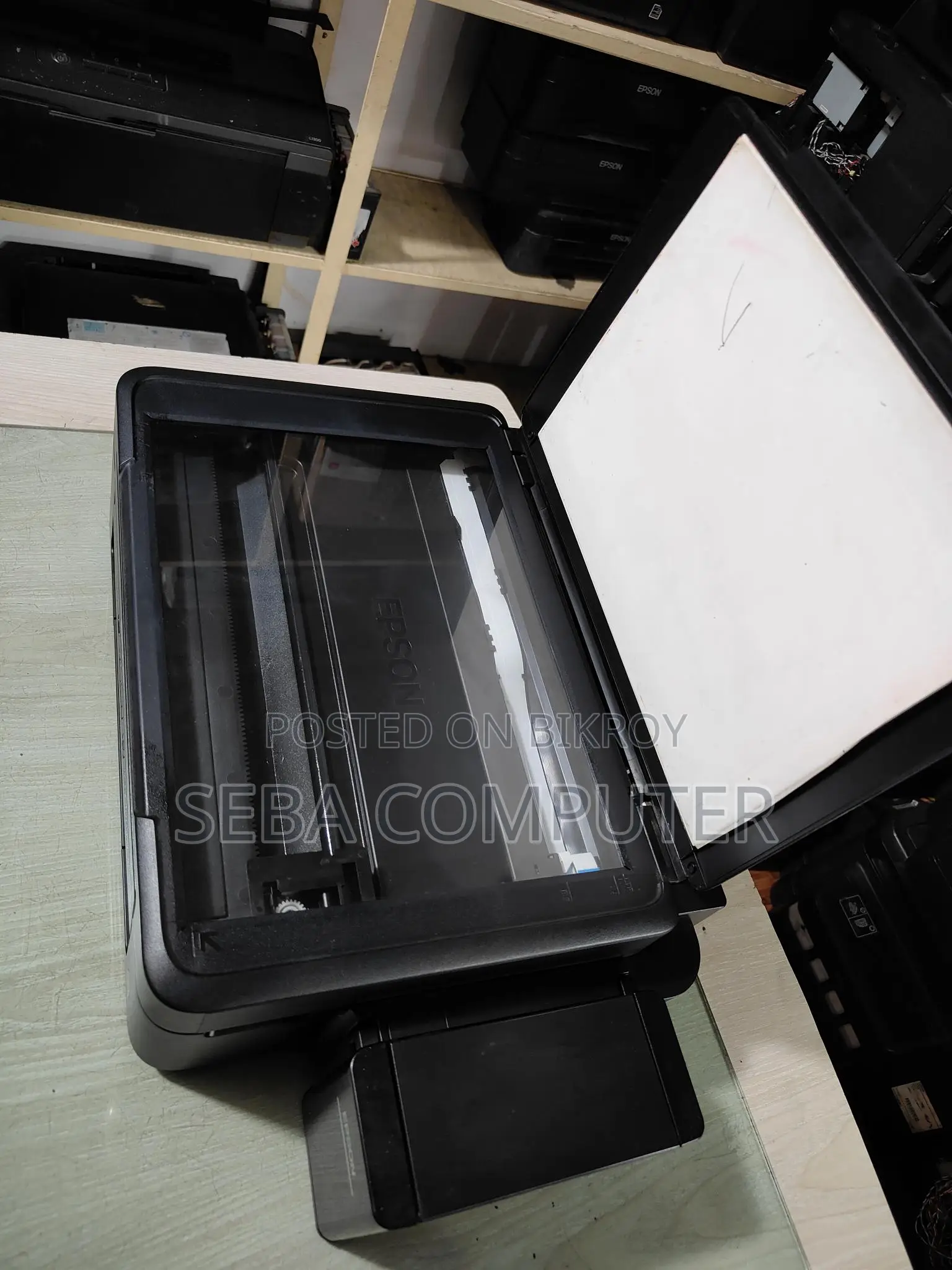 Epson L380 All in one Color Printer