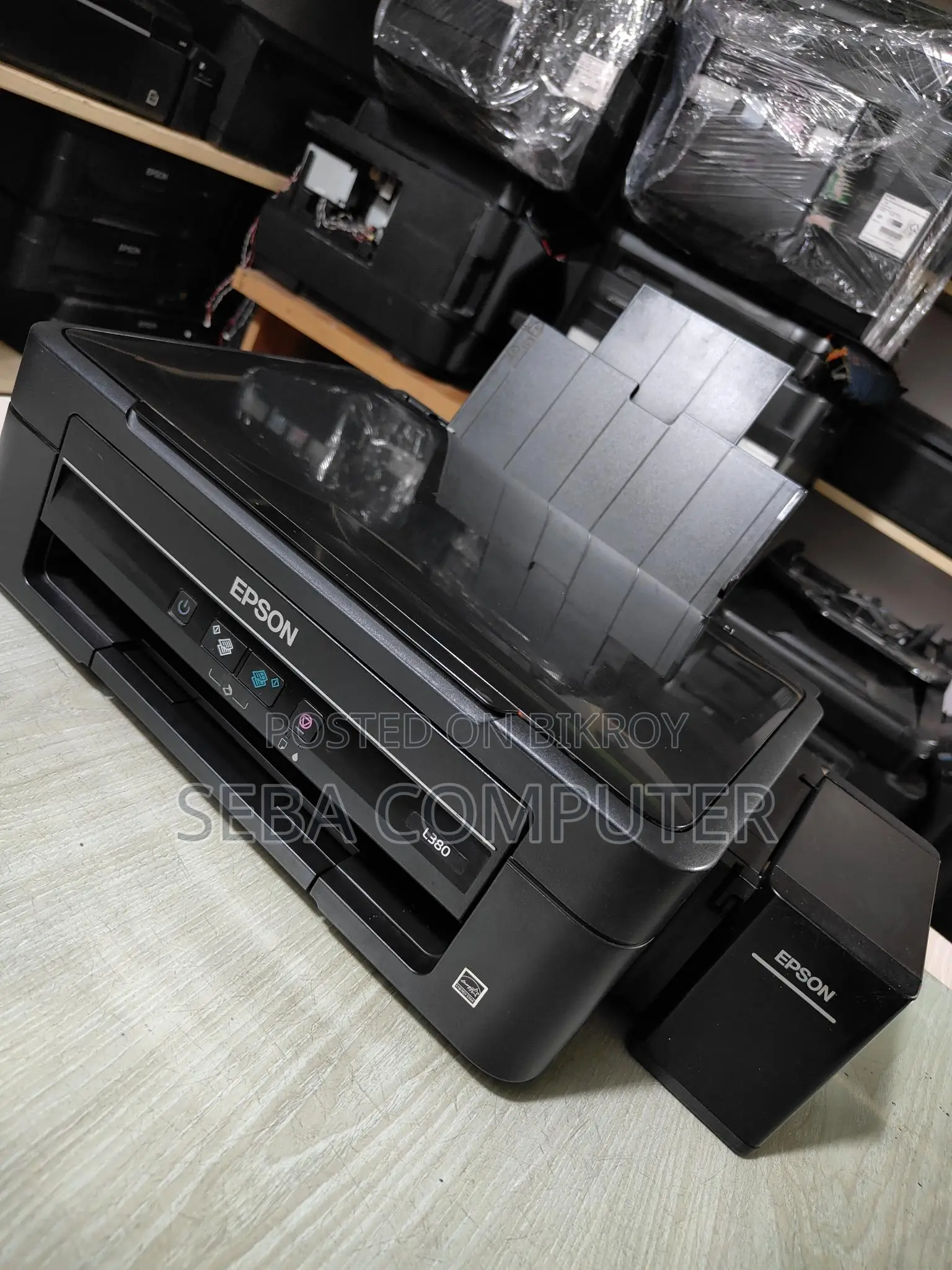 Epson L380 All in one Color Printer