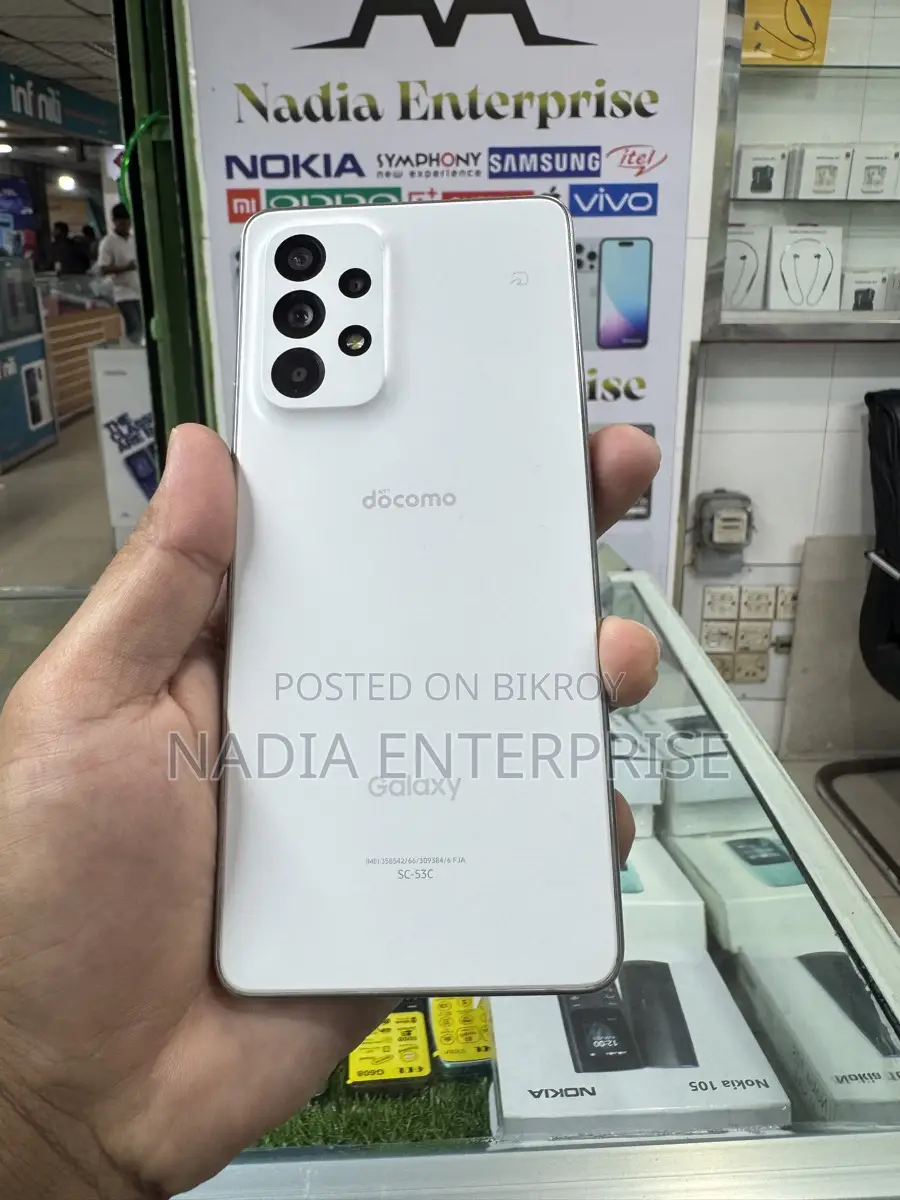 Samsung Galaxy A53 5g (Used)