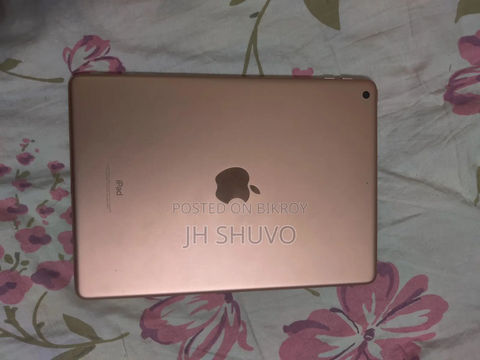 Apple iPad 9.7 128 GB Gray