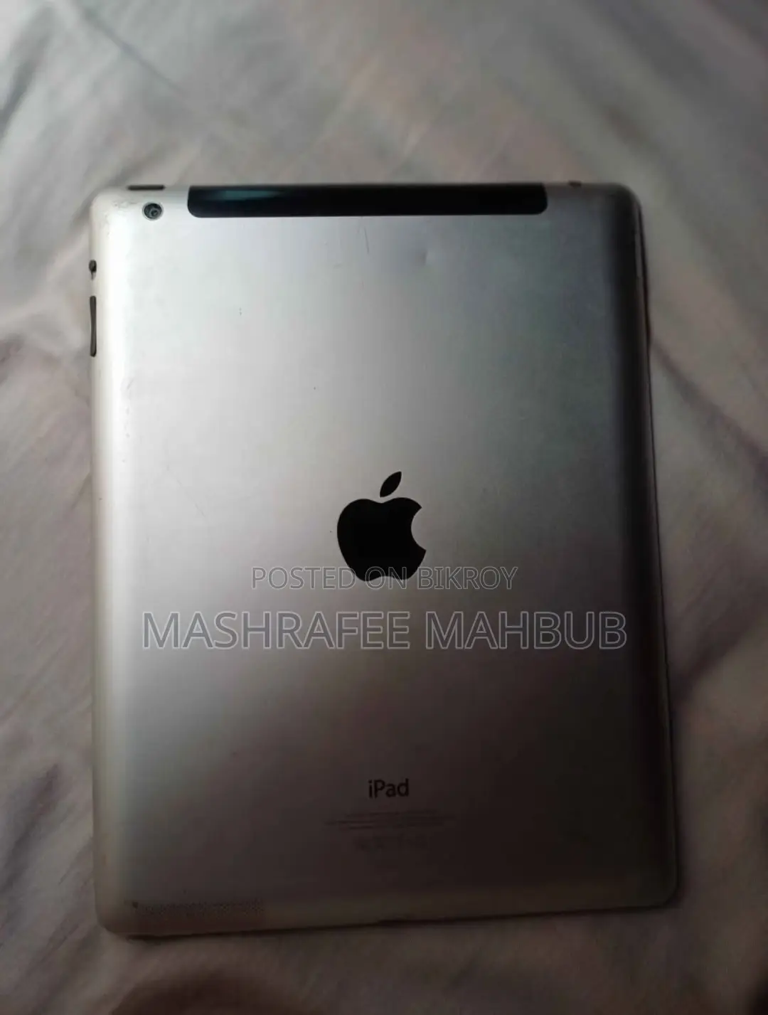 Apple tab
