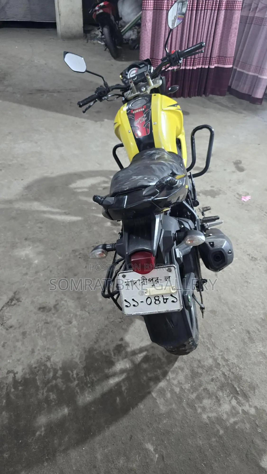 Yamaha FZ Super Fresh Condition 2020
