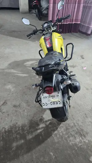 Yamaha FZ Super Fresh Condition 2020