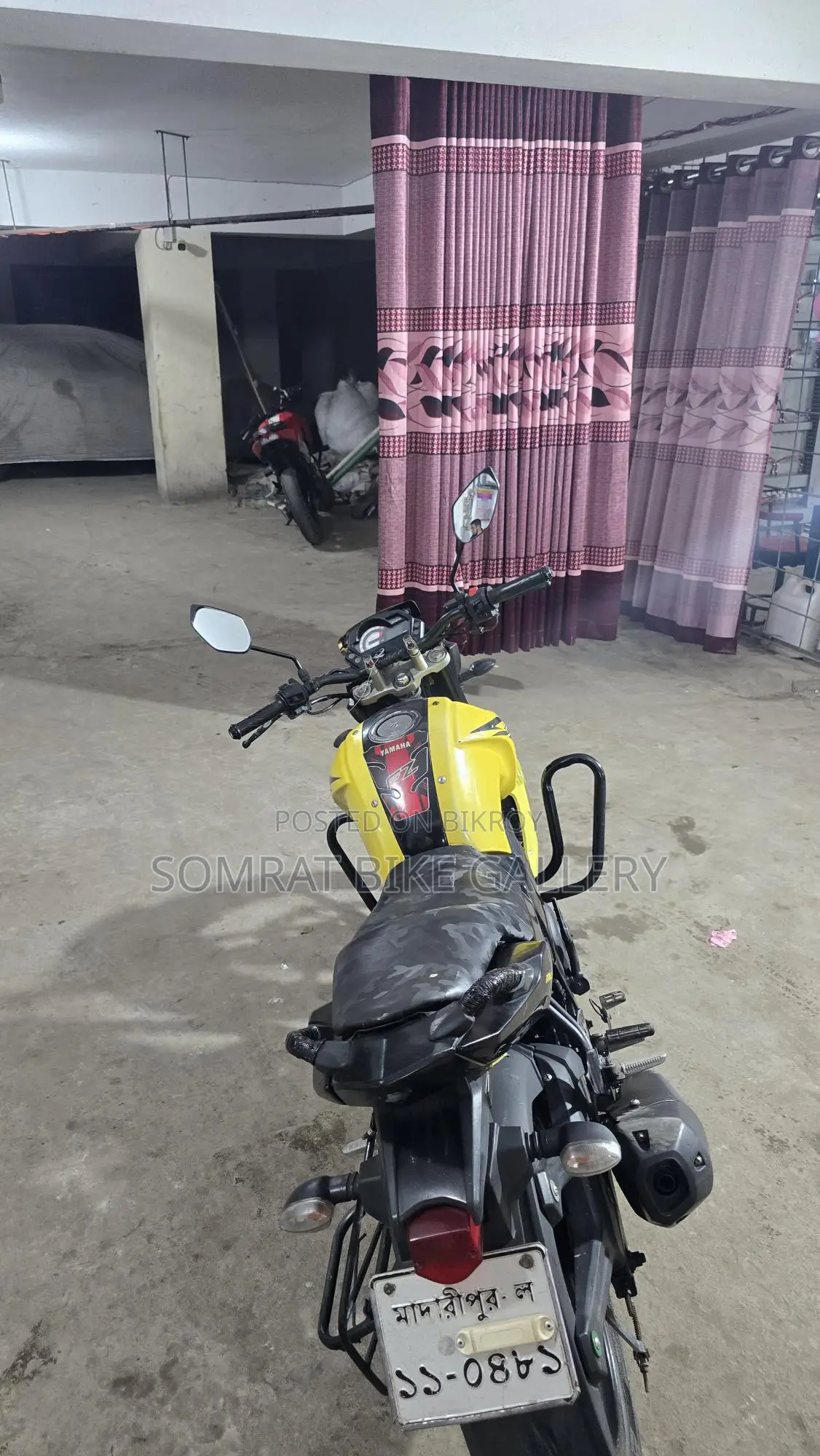Yamaha FZ Super Fresh Condition 2020