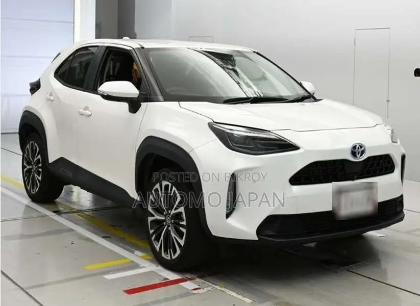 Toyota Yaris Cross Z 2021