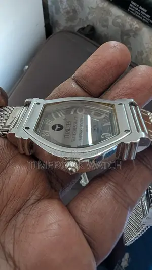 Tunlees Swiss Watch with Beautiful Shape Design - 100% Genuine