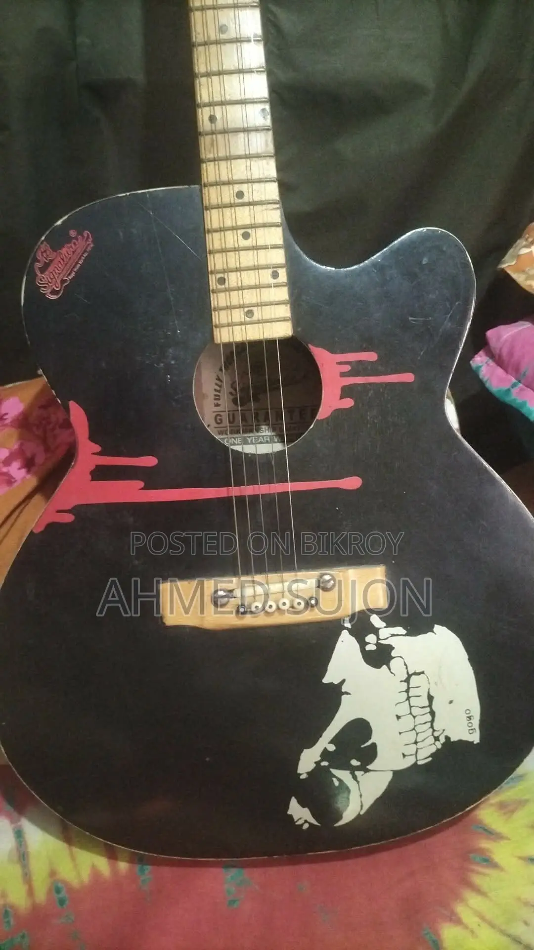 Guitar for Sale