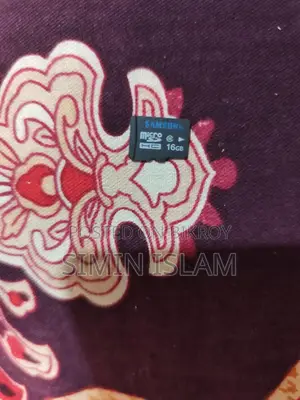 ১৬ জিবি মেমোরি কার্ড