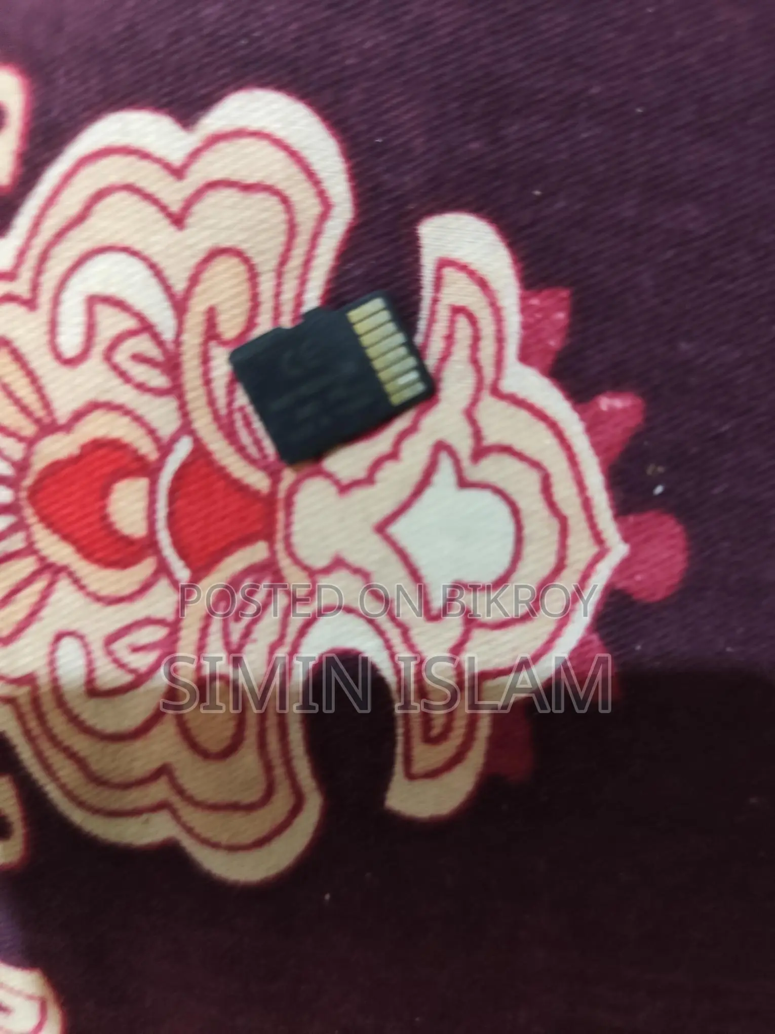16GB Memory Card