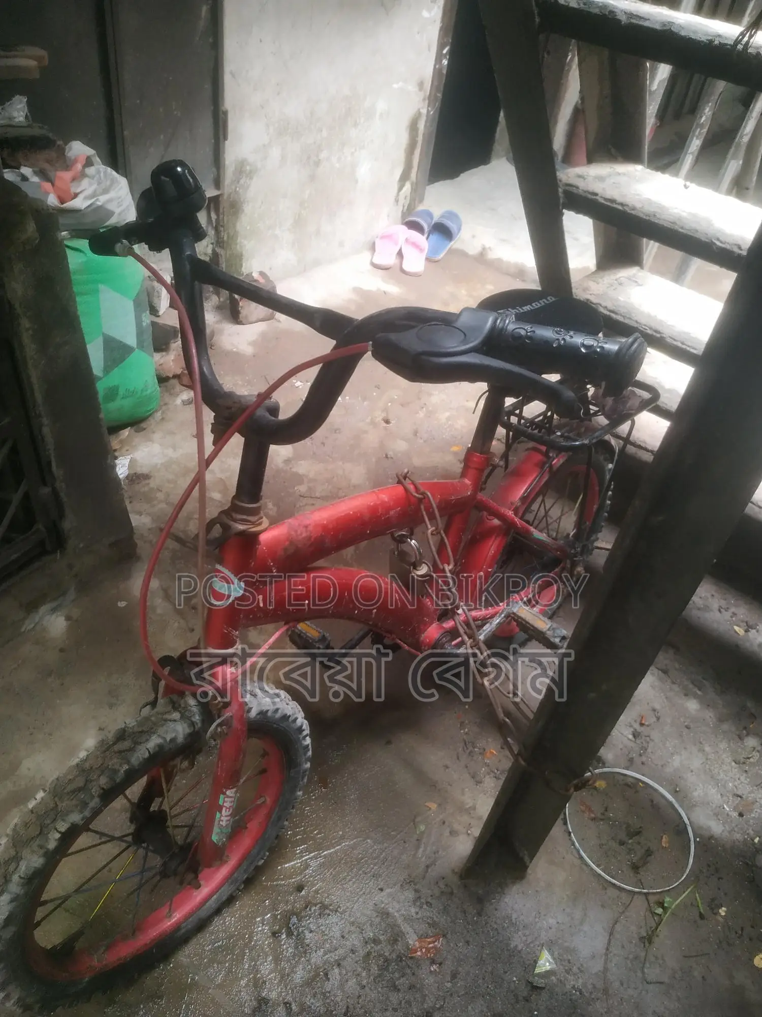 Bicycle for sale
