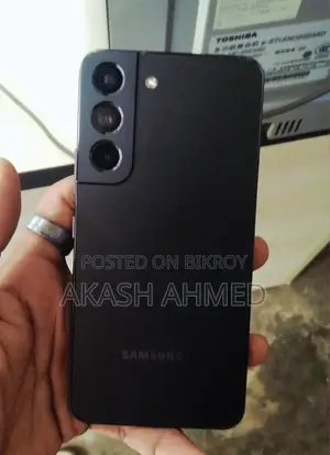 Samsung Galaxy S22 5G 128 GB Black