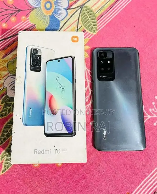 Xiaomi Redmi 10 6/128GB (Used)