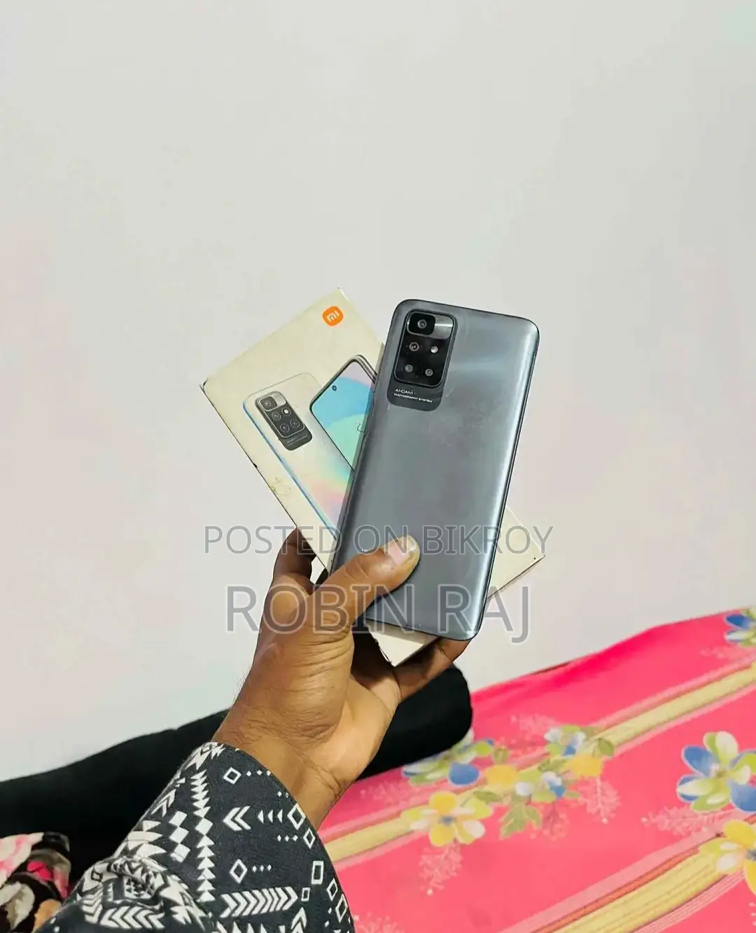 Xiaomi Redmi 10 6/128GB (Used)