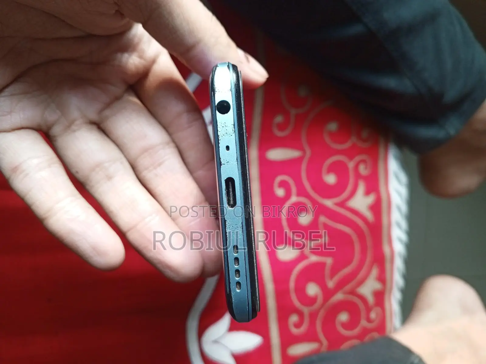 Realme 9 pro . (Used)