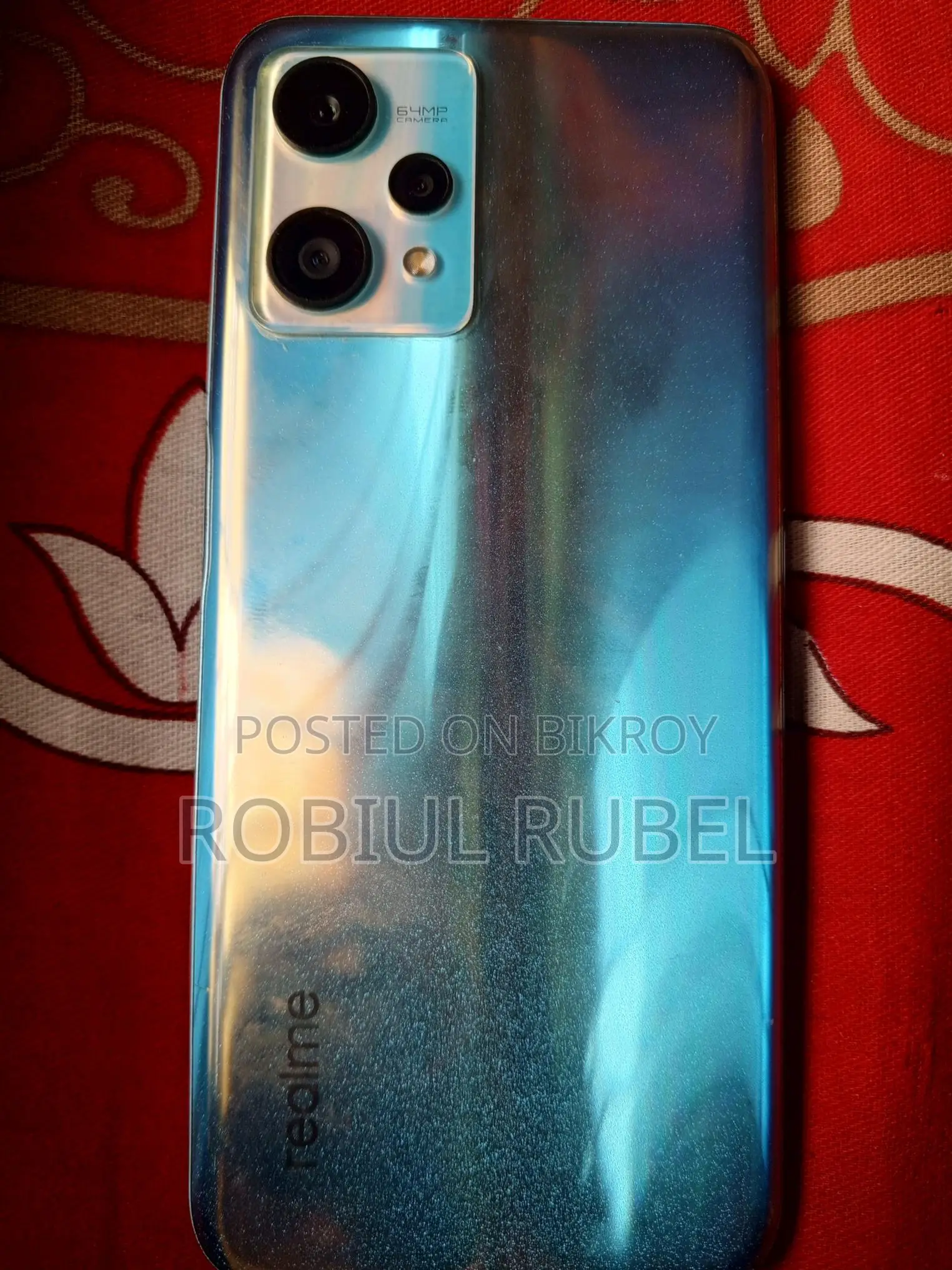 Realme 9 pro . (Used)