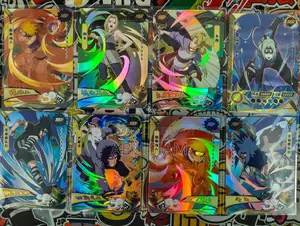 Naruto Official Kayou Cards