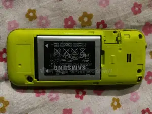 Samsung Guru Music 2 (Used)