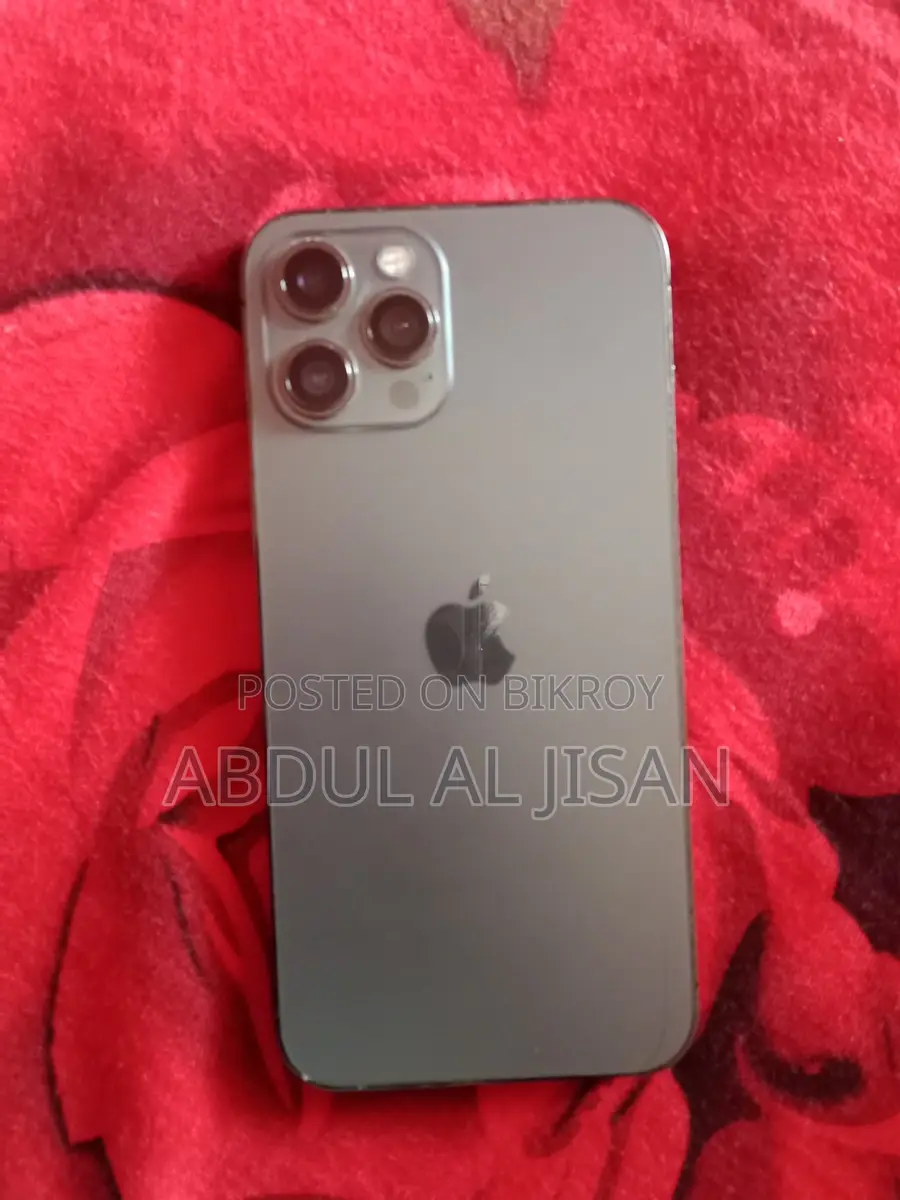 Apple iPhone 12 Pro Max (Used)