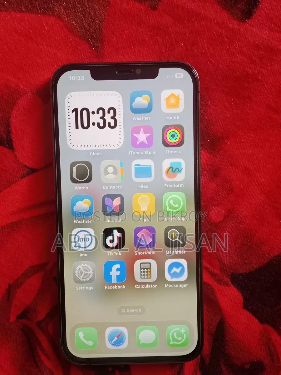 Apple iPhone 12 Pro Max (Used)